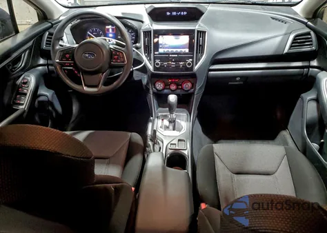 2019 Subaru Impreza z USA, uszkodzony, nr VIN 4S3GKAB65K3610977